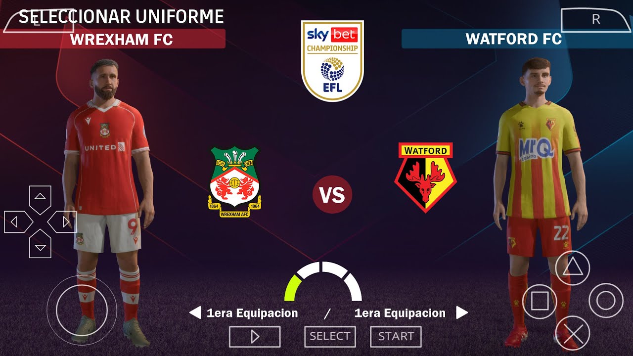 🤩 eFootball 2026 PPSSPP NARRADOR M. CLOSS, ULTIMOS DETALLES DE LA V. FINAL Y EFL CHAMPIONSHIP