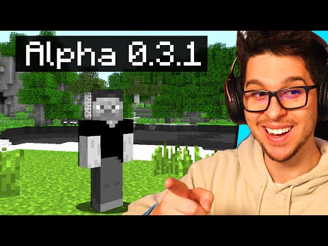 LA VERSIONE CANCELLATA DI MINECRAFT - ITA