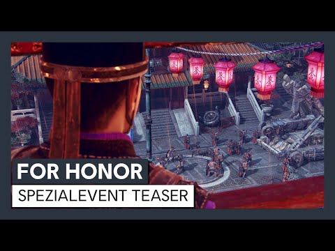 For Honor - Spezialevent Teaser | Ubisoft [DE]