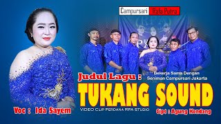 Download lagu Clip Perdana || Tukang Sound Sragenan ( Agung Kendang ) Ida Sayem || RPA Studio mp3 Download lagu Clip Perdana || Tukang Sound Sragenan ( Agung Kendang ) Ida Sayem || RPA Studio mp3