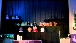 Best Day Ever - Christmas Puppet Show