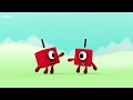 Numberblocks Series 3 Fruit Salad S03E04