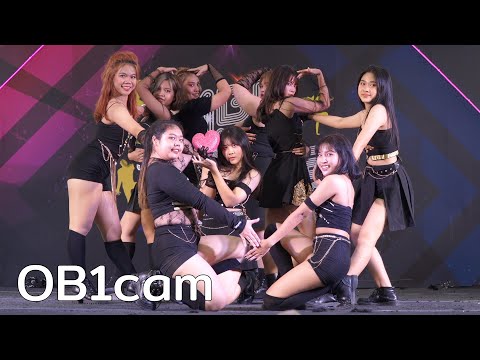 201117 [OB1cam] Magenta cover TWICE - FANCY @ MBK Cover Dance 2020 (Semi)