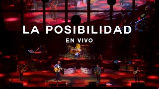 Los Claxons -  La Posibilidad (En Vivo)