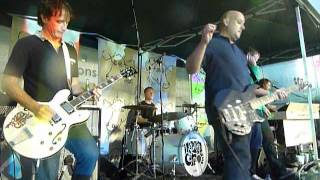 Inspiral Carpets - Butterfly - Lancashire CCC - 10-9-2012