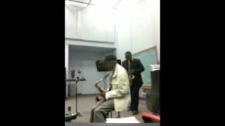 The Thelonious Monk Institute Sextet Plays Jam Session with Jazz Legend Jimmy Heath 1