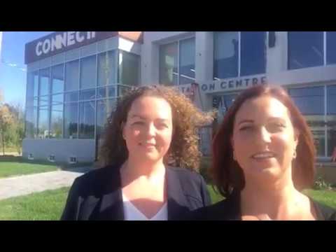 Connectt Condos Modern Living Milton On. VIP Registration