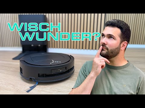 ECOVACS DEEBOT T80 OMNI | TEST | Wischwunder?