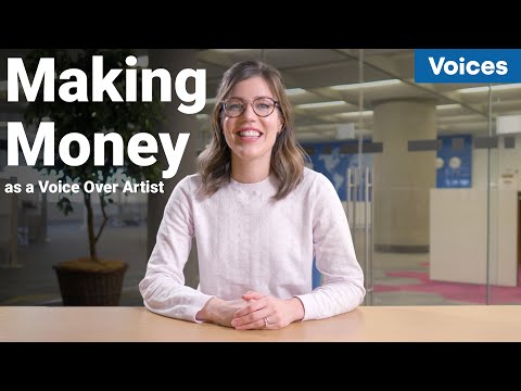 How Much Money Does a Voice Actor Make?