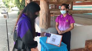 6 6 7 มาตรการป้องกันโควิด 19 โรงเรียนปากจอกวิทยา