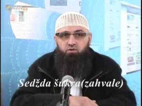 Safet Kuduzović-56.Sedžda šukra(zahvale)
