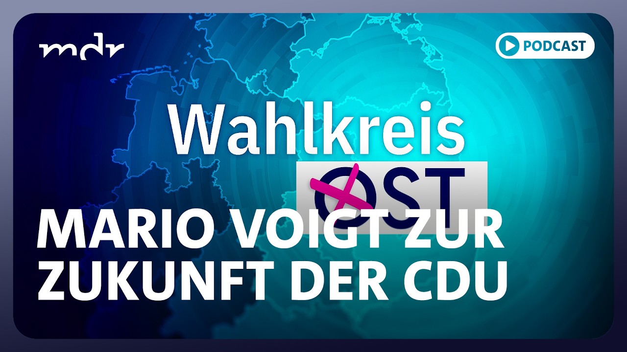 Wie würden Sie mit einem AfD-Ministerpräsidenten umgehen, Herr Voigt? | Podcast: Wahlkreis Ost | MDR