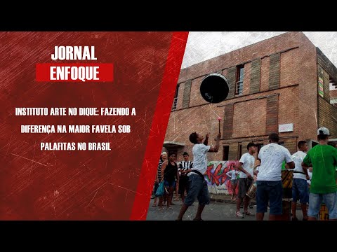 Presidente do Instituto Arte no Dique José Virgílio fala das ações sociais