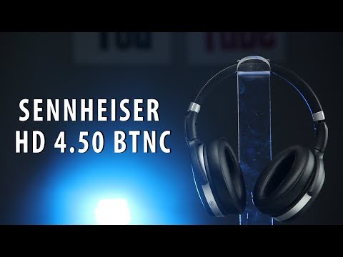Sennheiser HD 4.50
