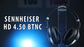 Sennheiser HD 4.50 BTNC Black (506783) - відео 2