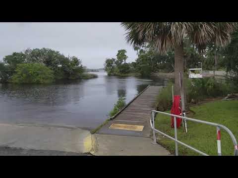 Kayak station