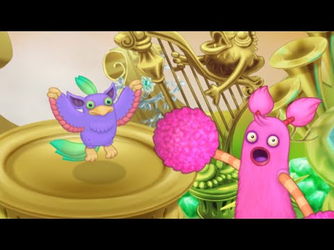 This is why Mimic can’t be on Gold Island.