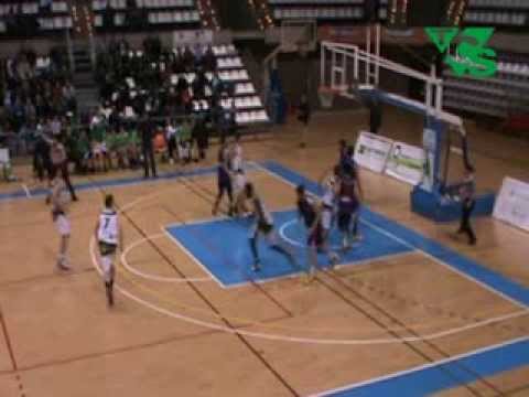 Resumen TVCS AMICS Castelló - CEBA Guadalajara