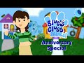Blue S Clues Blake The 4 Year Anniversary Special Meet Gabe