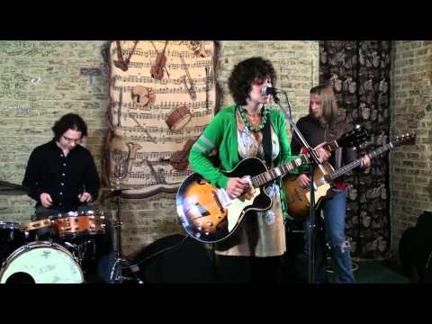Gaby Moreno - Song Of You (KGRL FPA Live Session)