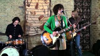 Gaby Moreno - Song Of You (KGRL FPA Live Session)