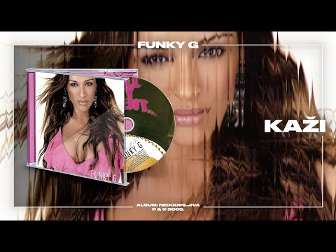 Funky G - Kaži (Official Audio)