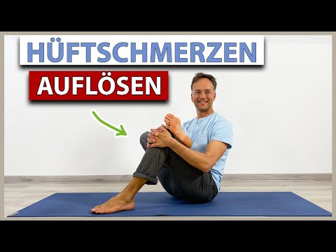 Resolve hip pain | 8 yoga exercises for pain-free hips