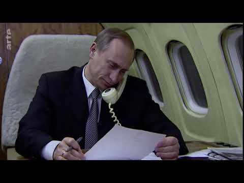 Der Aufstieg von Wladimir Putin
