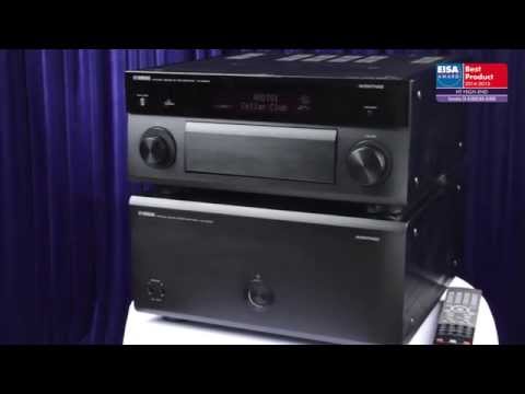 EUROPEAN HT HIGH END 2014-2015 - Yamaha CX-A5000/MX-A5000