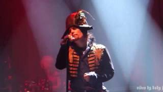 Adam Ant-THE MAGNIFICENT FIVE[Adam &amp; The Ants]Brooklyn Bowl-Las Vegas-2.10.17-Kings Of The Wild Fron