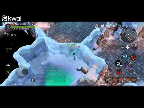 MISSÃO FACIL DANO EM CHEFES DE TUMBA