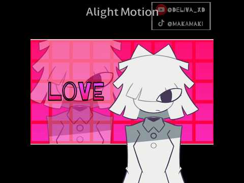 I love for you | Zip x Claire ship | #fpe #zipfpe #clairefpe #animation #tweening #fpy #love