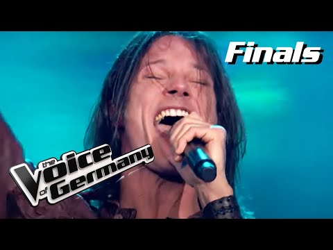 U2 - Beautiful Day (Oliver Henrich) | The Voice of Germany | Final