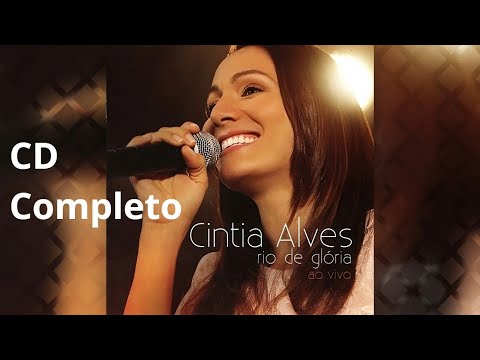 CD Cintia Alves - Rio De Glória - CD Completo