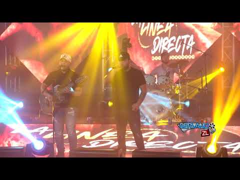 La Linea Directa - De La Plaza (En Vivo 2021)