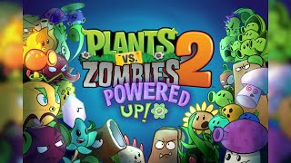 Cover art for Plants Vs Zombies 2