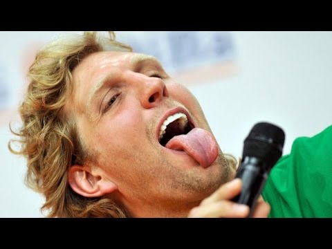 Dirk Nowitzki 2007 FIBA Eurobasket Highlight Mix with the German Basketball Team