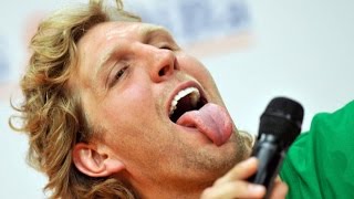 Dirk Nowitzki 2007 FIBA Eurobasket Highlight Mix with the German Basketball Team
