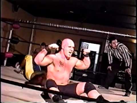 Derek Trauma vs Johnny Scotia Soul -  MSW -  April 22nd 2004