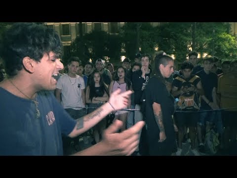 KILLIMET vs MISTER I vs SOTO - 8vos FECHA 3 (3ra Temporada) - Sinescritura