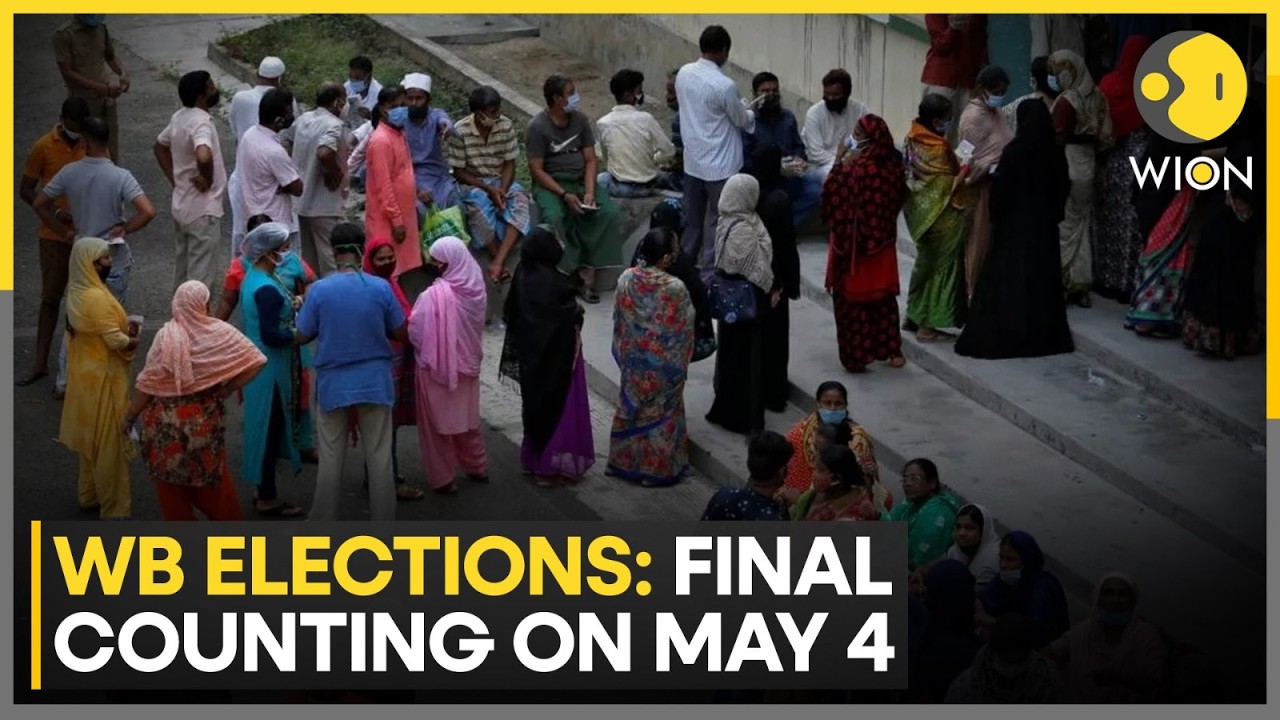 Bengal Elections: ECI Deploys Additional Counting Observers & Police Observers | WION