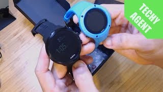 Unboxing Suunto Spartan Trainer Wrist HR compared to Suunto Spartain Sport