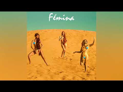 Fémina ft. Iggy Pop - Resist (Remastered 2024)