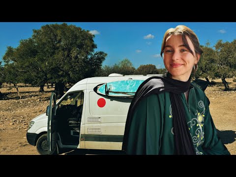 pagaliau Afrika! | nuo Anykščių iki Mauritanijos |