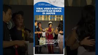 Viral Video Kontes Kecantikan Waria di Jakpus Dikecam Warganet, Polisi: Tak Ada Izin Penyelenggaraan
