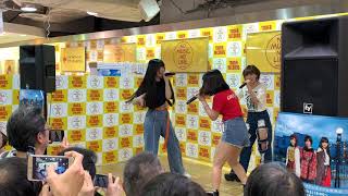 J☆Dee’Z（ジェイディーズ） - Melody @ タワーレコード新宿店 7F イベントスペース (2019.1.26)