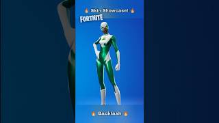 Fortnite SKIN SHOWCASE – "Backlash" 🔥