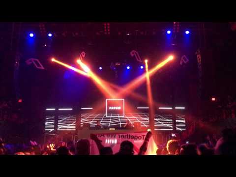 Reflekt feat. Delline Bass vs. Fatum - Need To Feel Mandala (Judah Mashup) @ Anjunabeats LA 2017