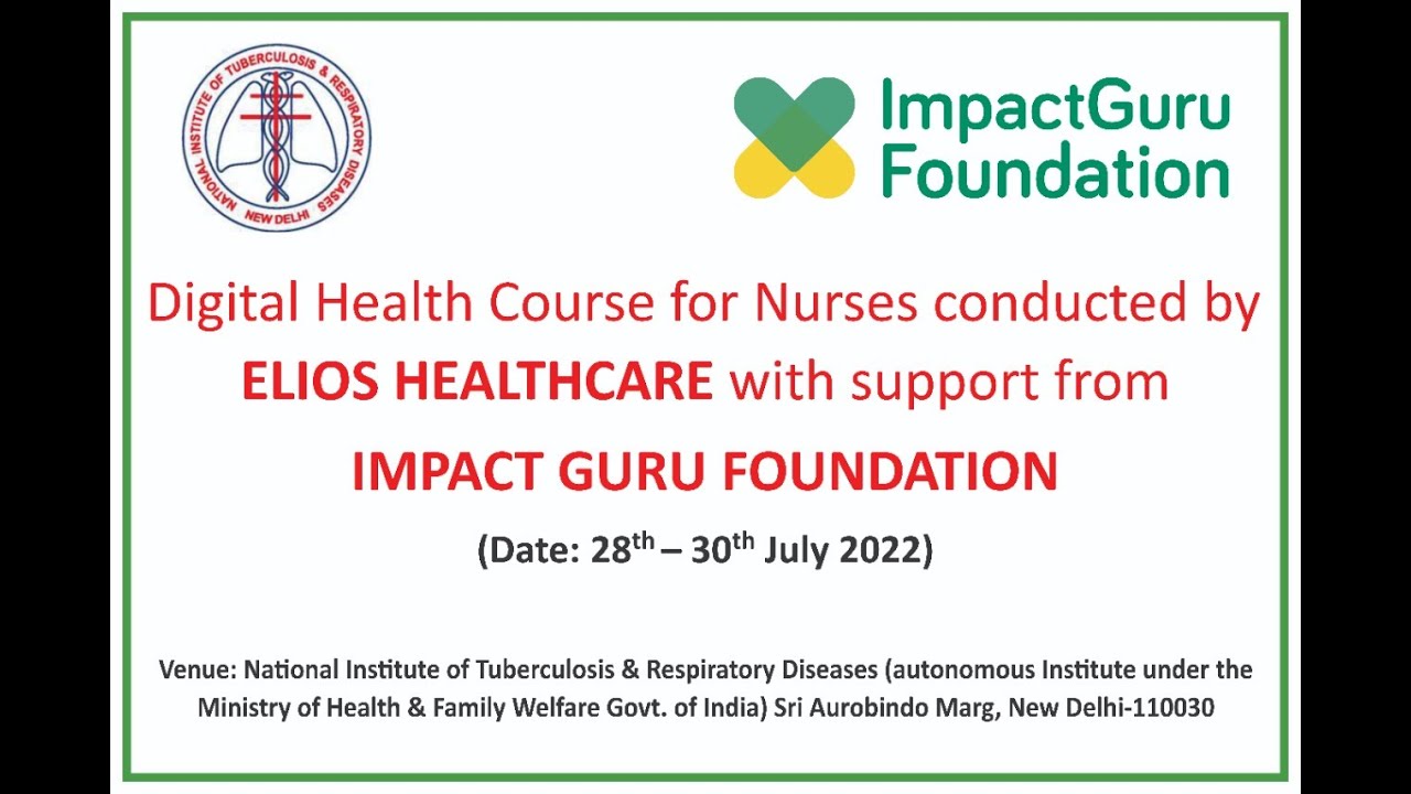 Vishal Nurse at NITRD