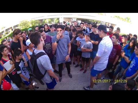 ONORUS vs FABRO(S) - 4tos - 2da fecha - Modelo Free